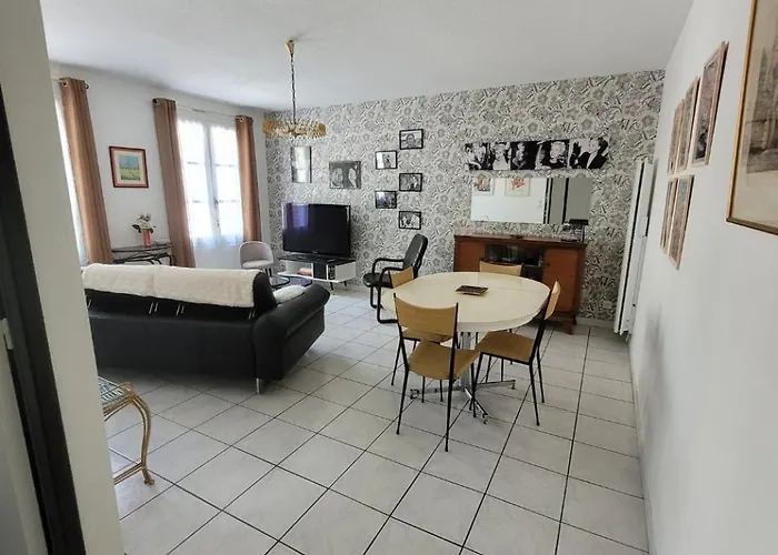 Appartement Hypercentre Avec Parking